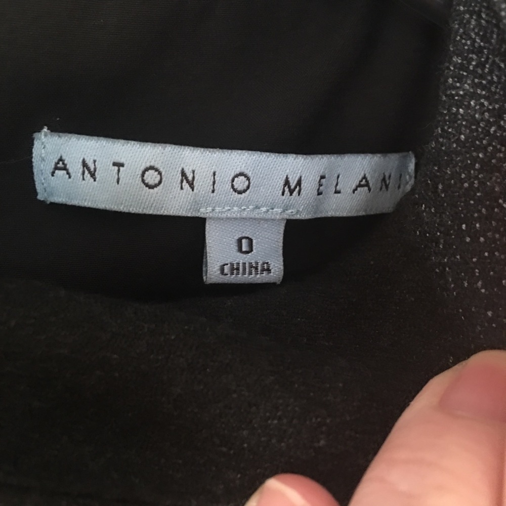 Antonio Melani crew neck dress - Picture 4 of 4